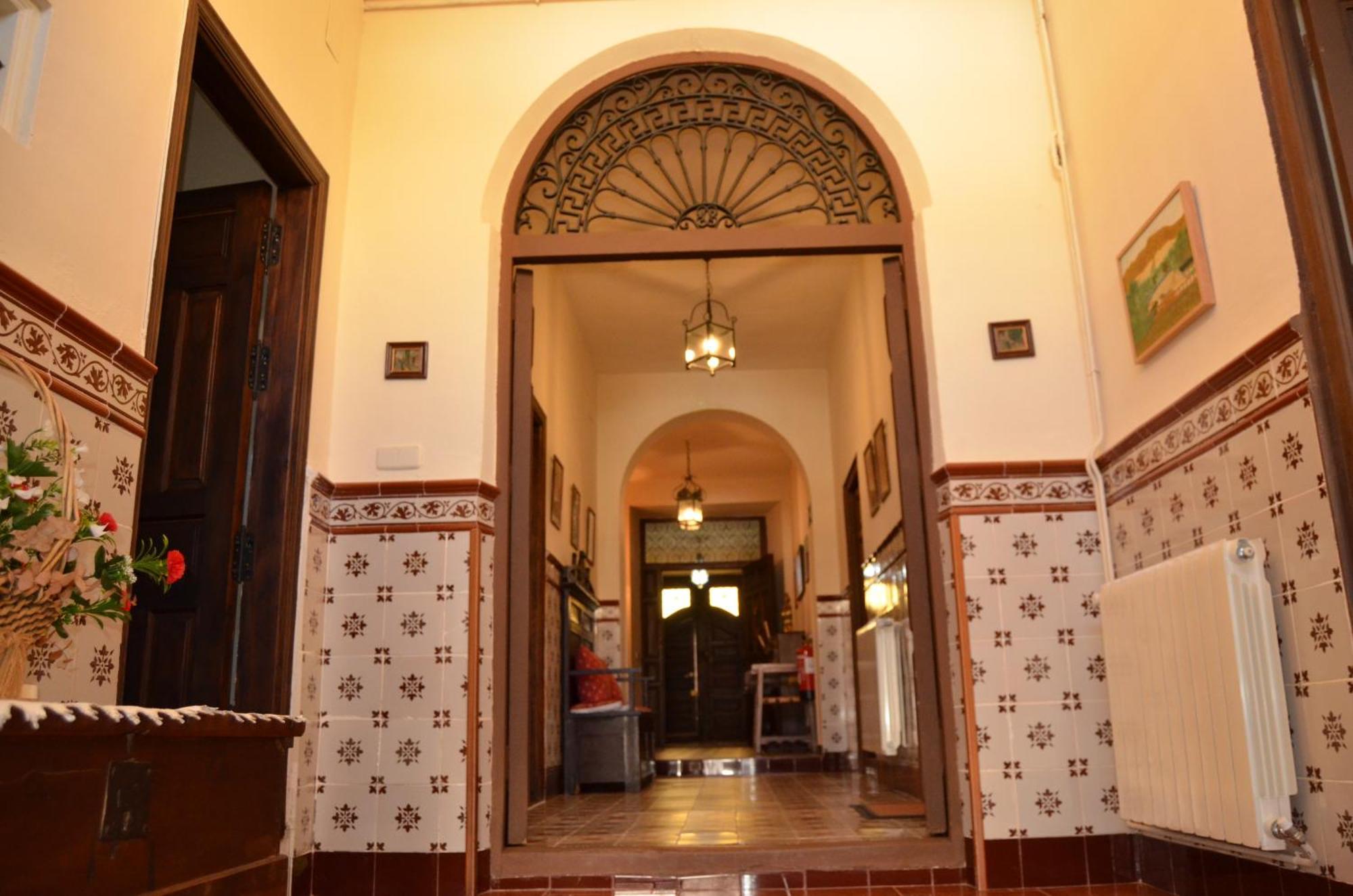 Villa La Antigua, Casa Centrica, Amplio Patio, Piscina Y Barbacoa Campillo de Altobuey Exterior foto